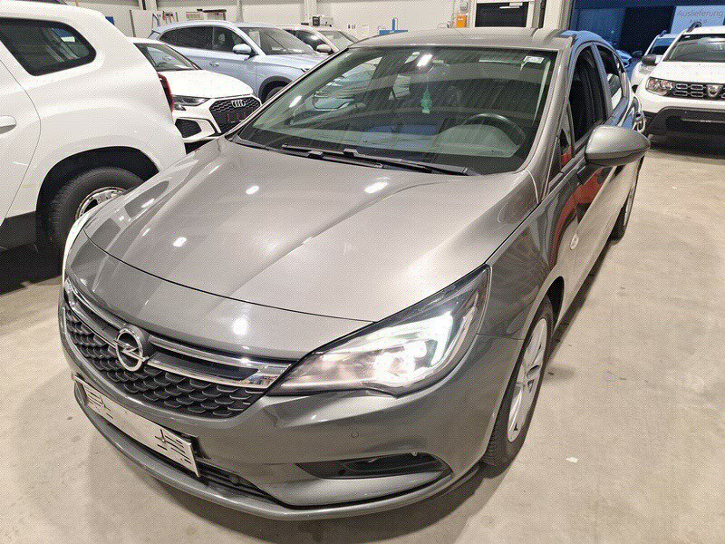 Opel Astra 1.4 Edition - Petrol - Manual - 101 hp - 117.694 km