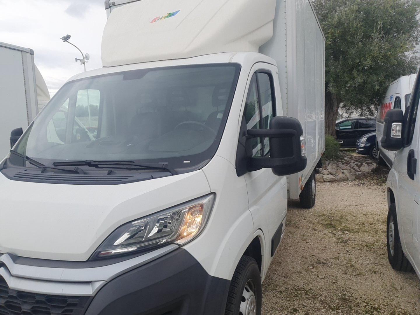 Citroën Jumper 2.0 HDI - Diesel - Manual - 160 hp - 93.049 km