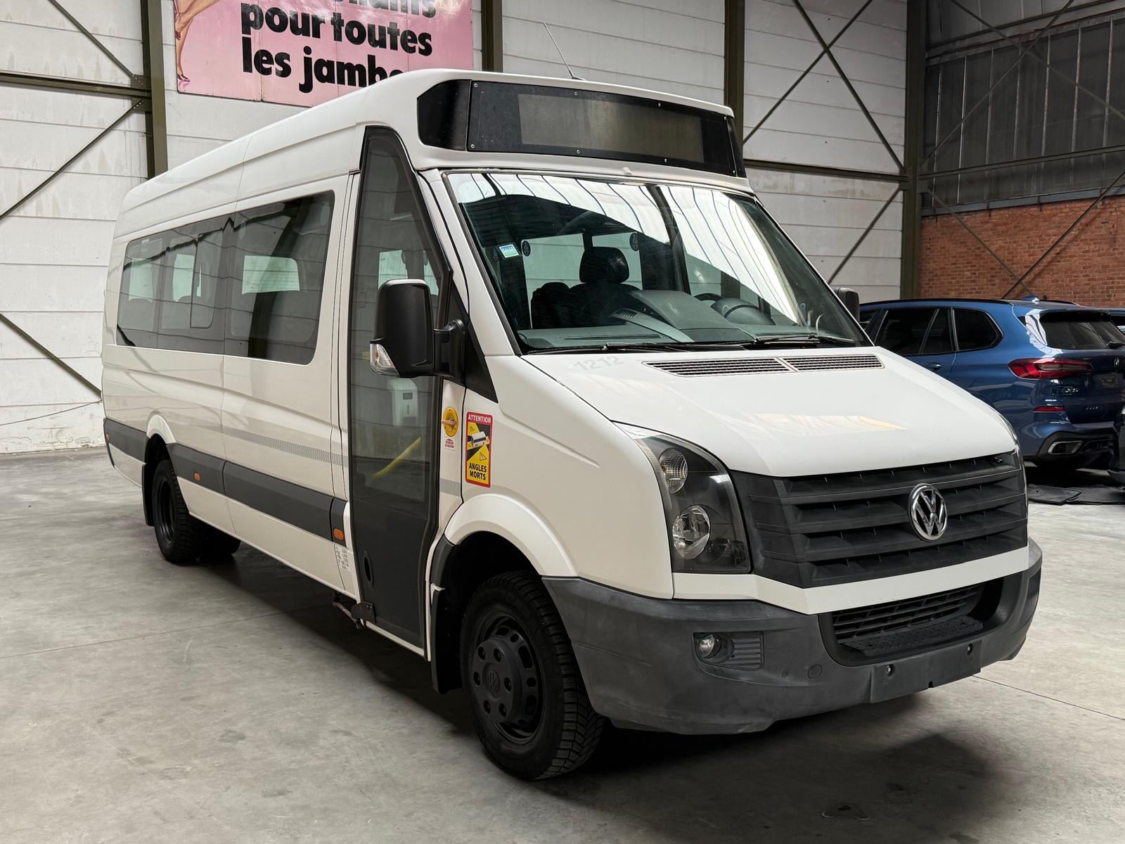 Volkswagen Crafter L4H3 2.0 - Diesel - Manual - 163 hp - 257.139 km 