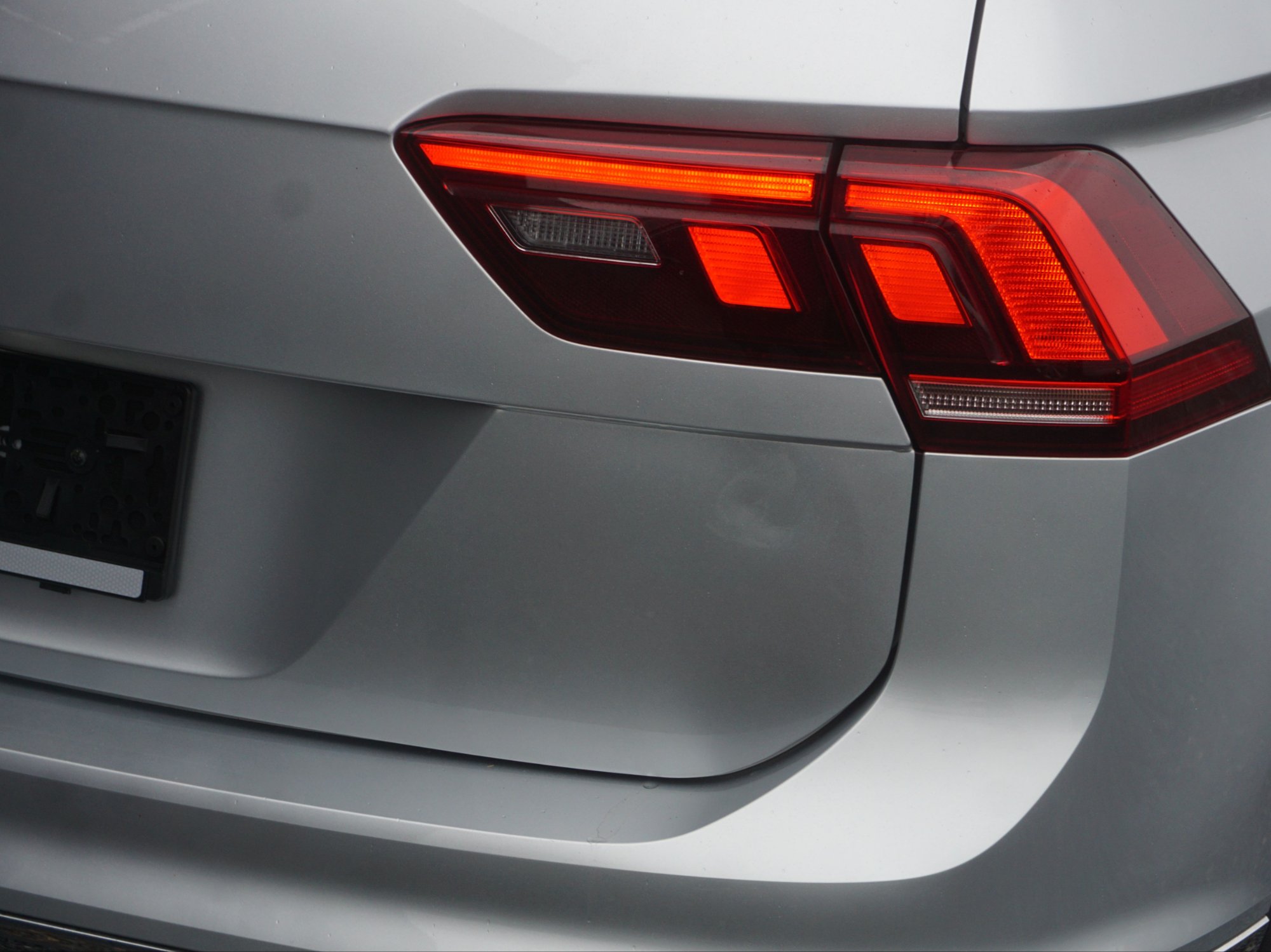 2023 Volkswagen Tiguan   