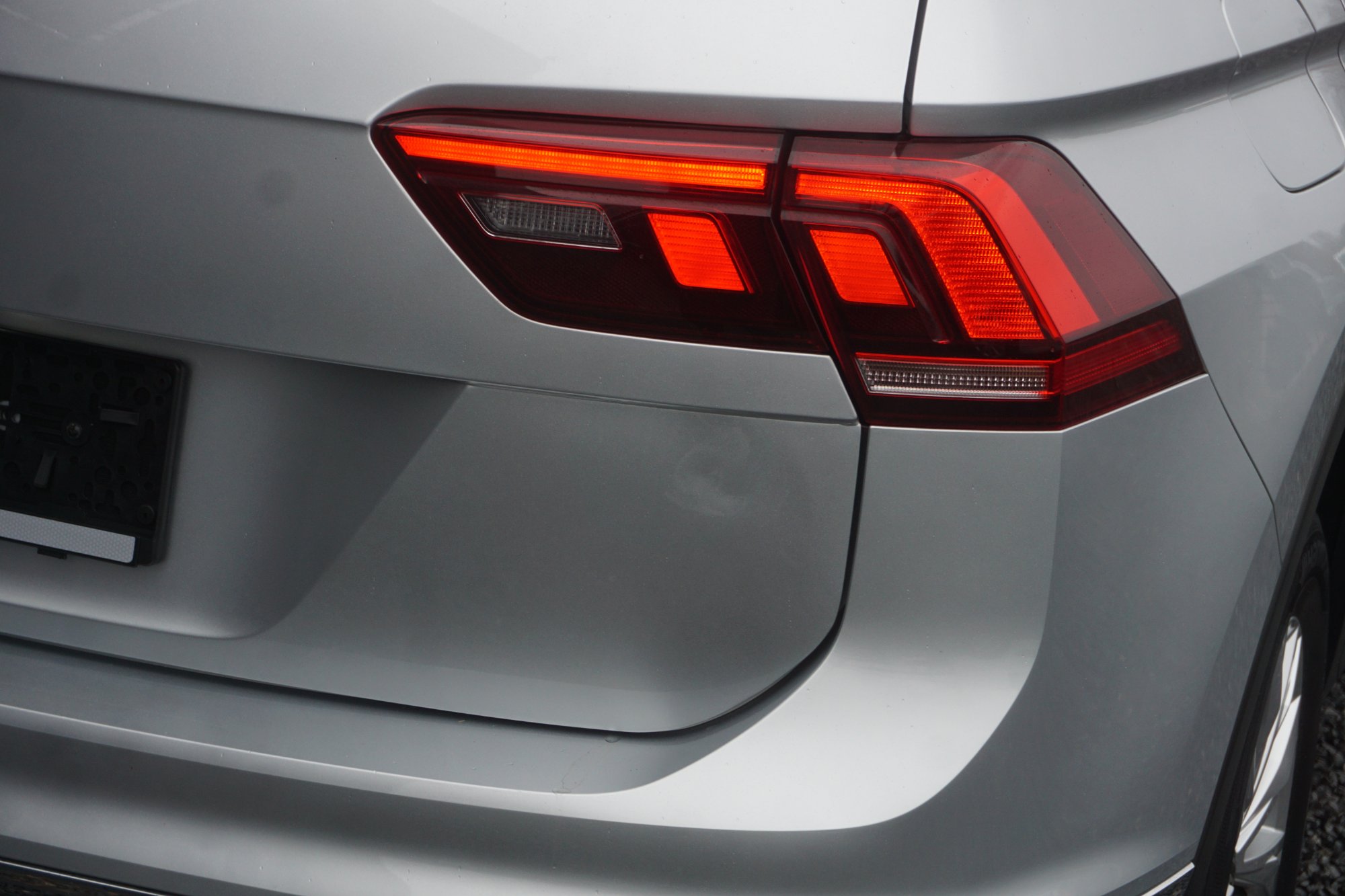 2023 Volkswagen Tiguan   