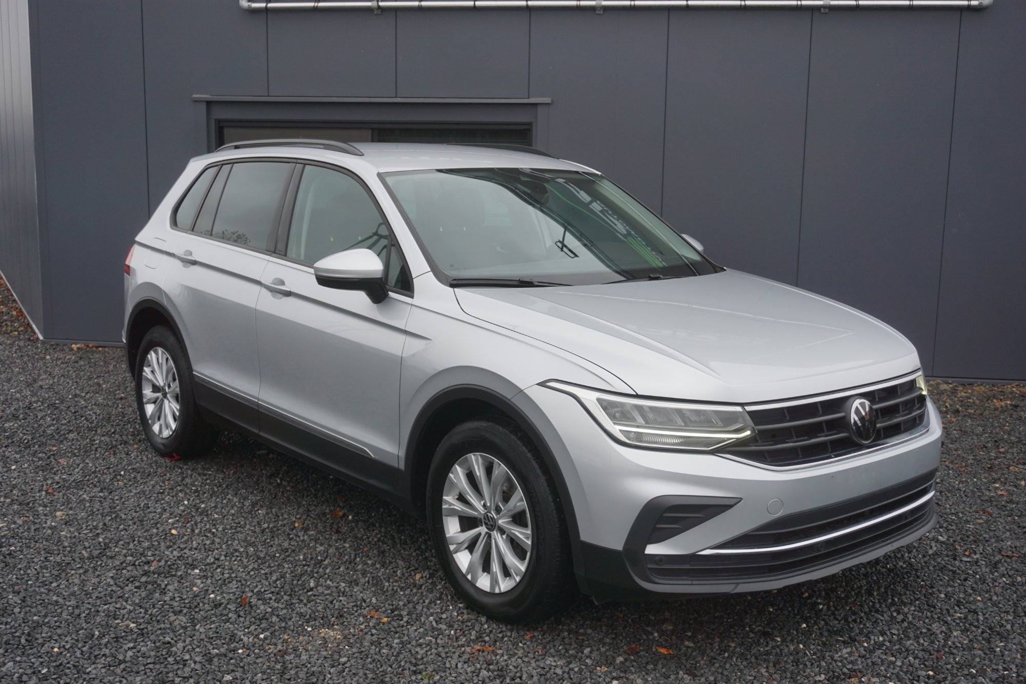 2023 Volkswagen Tiguan   