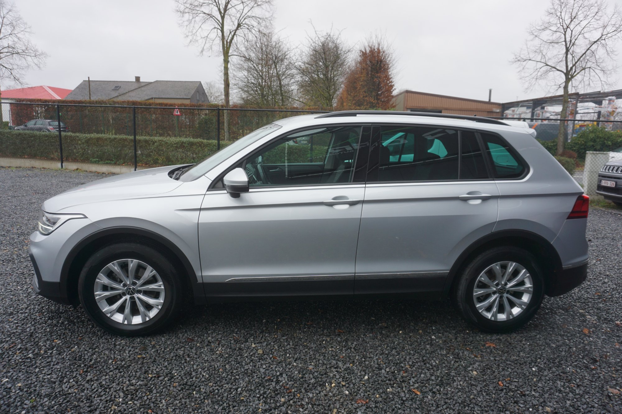 2023 Volkswagen Tiguan   