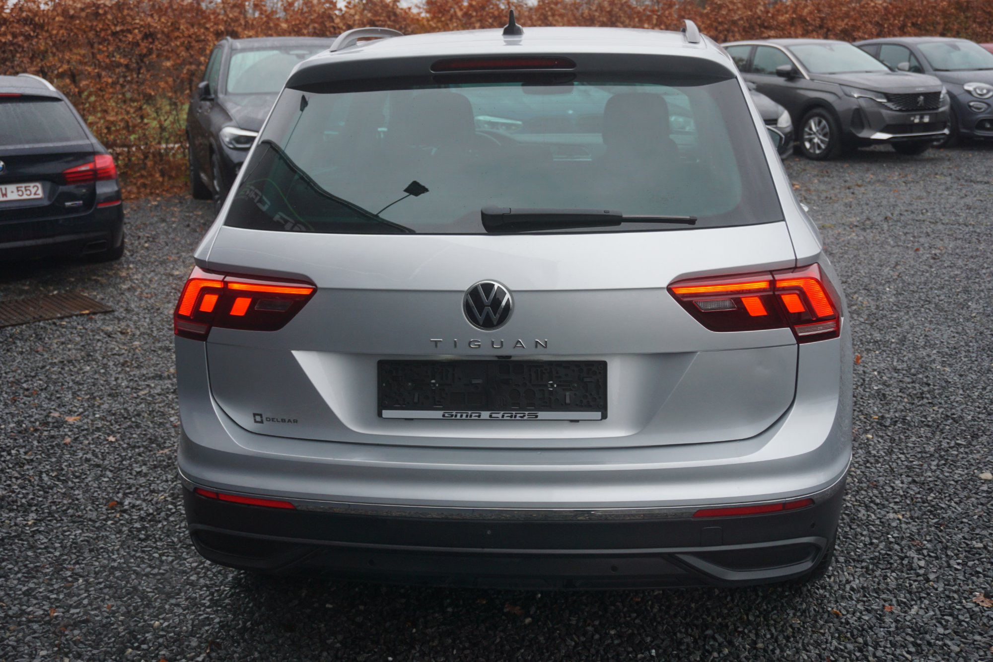 2023 Volkswagen Tiguan   