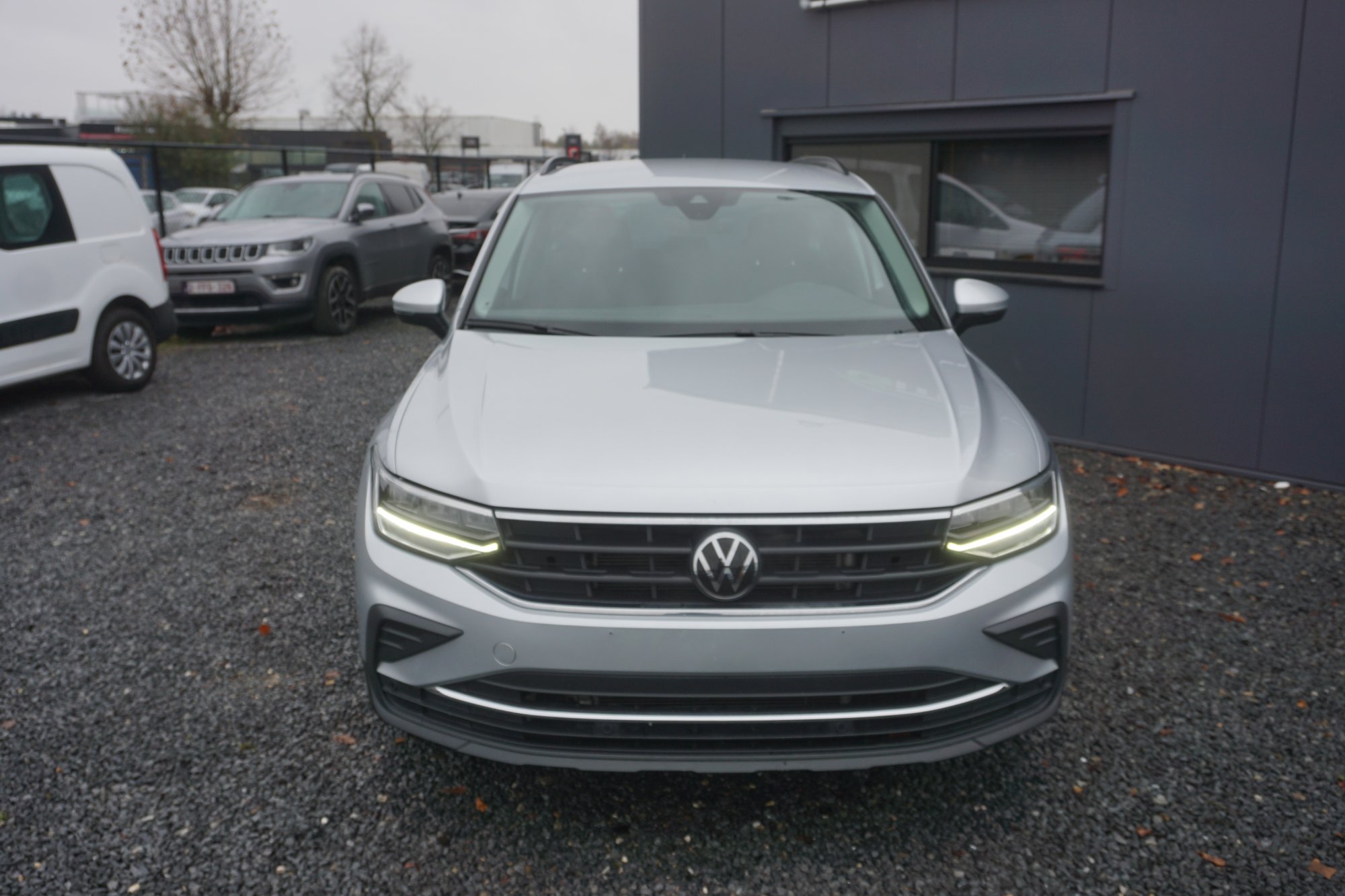 2023 Volkswagen Tiguan   
