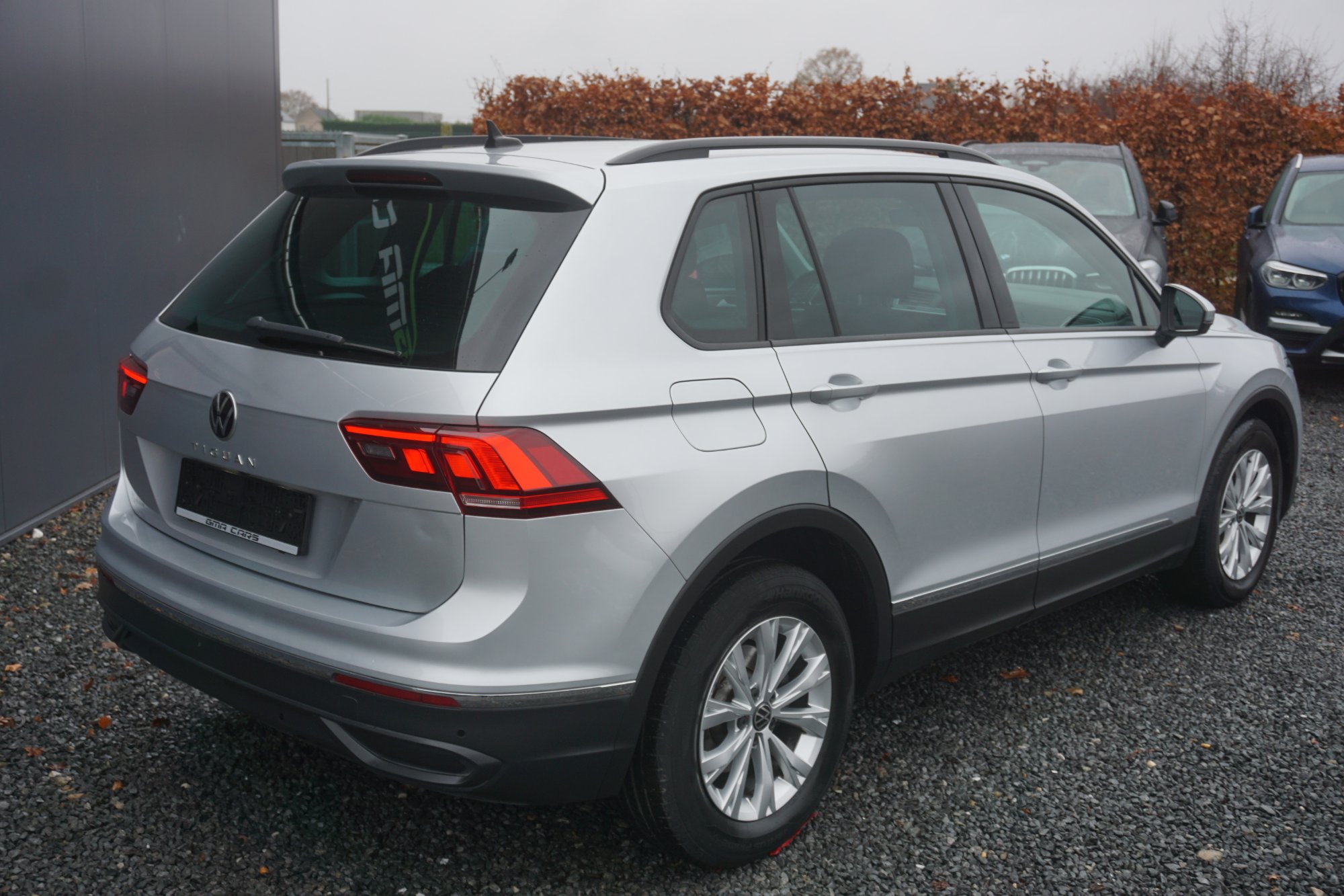 2023 Volkswagen Tiguan   