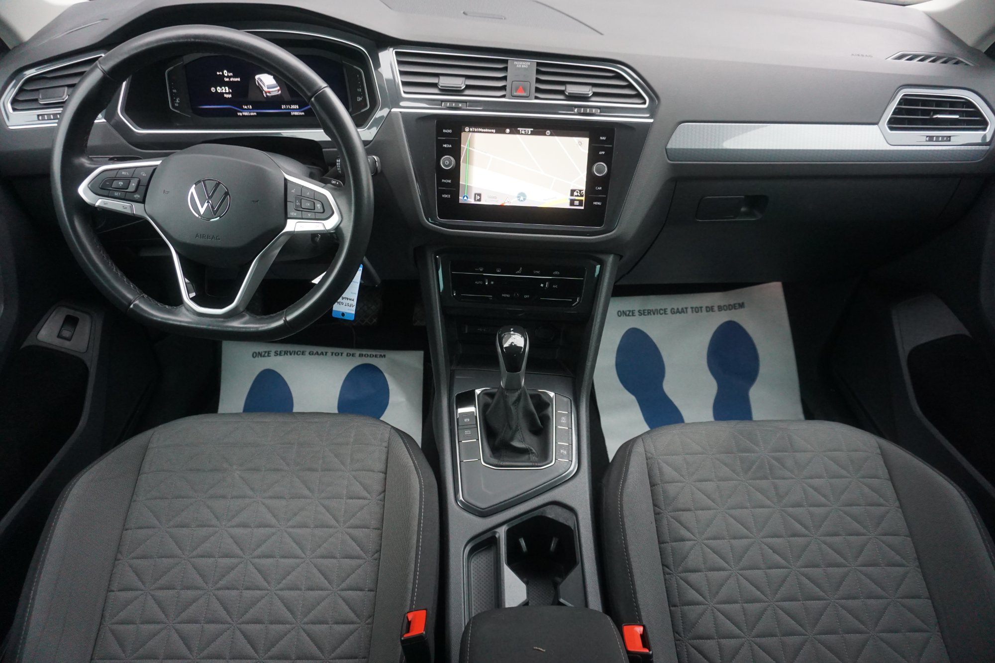 2023 Volkswagen Tiguan   