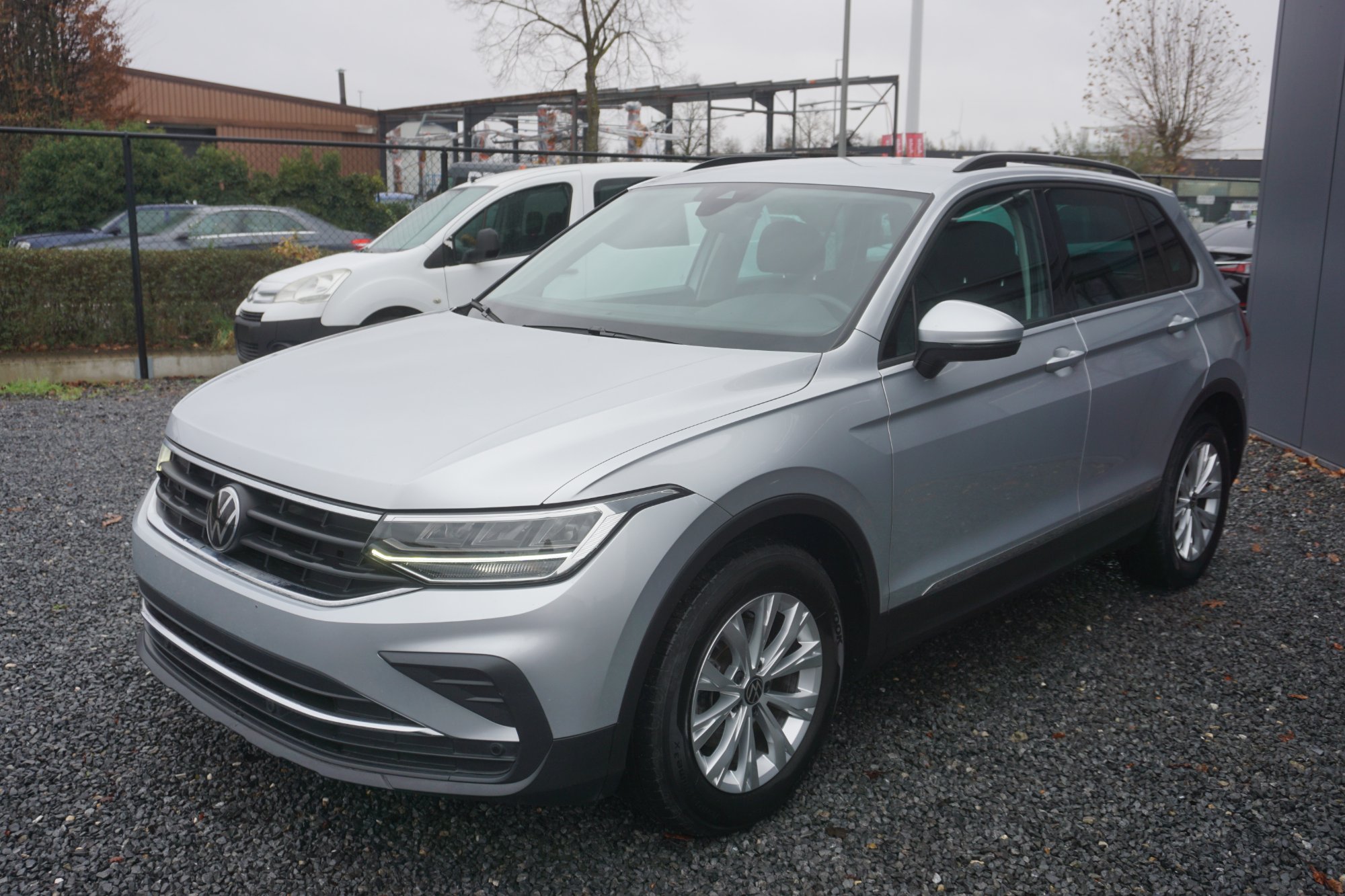 2023 Volkswagen Tiguan   