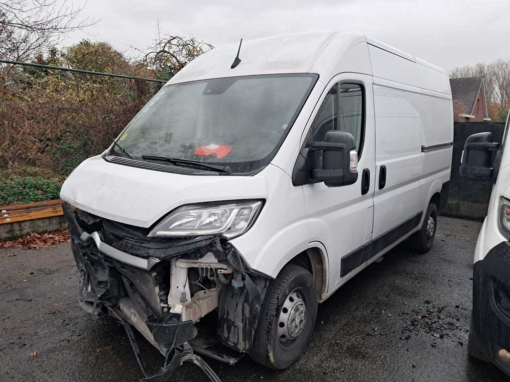 Citroën Jumper L2H2 2.2 HDI Driver - Diesel - Manual - 120 hp - 183.756 km