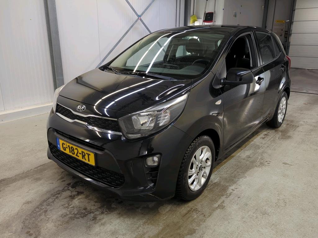 Kia Picanto 1.0 DynamicLine - Petrol - Manual - 67 hp - 99.026 km