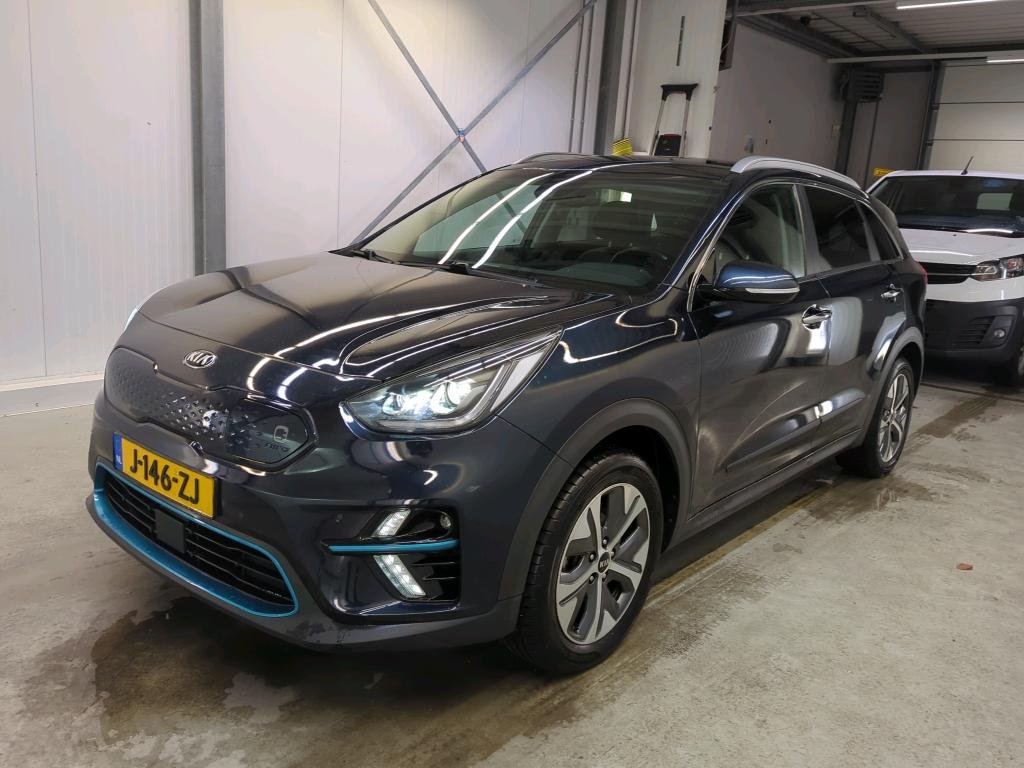 Kia Niro 65 kWh ExecutiveLine - Electric - Automatic - 204 hp - 144.279 km