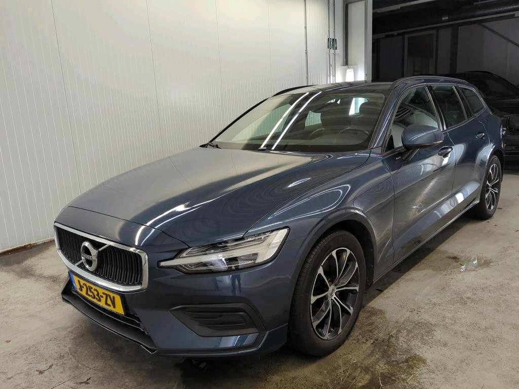 Volvo V60 B3 Momentum - Petrol - Automatic - 163 hp - 173.919 km