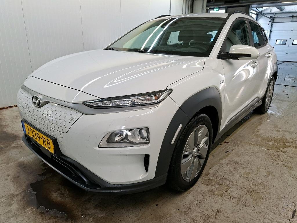 Hyundai Kona 64 kWh - Electric - Automatic - 204 hp - 145.388 km