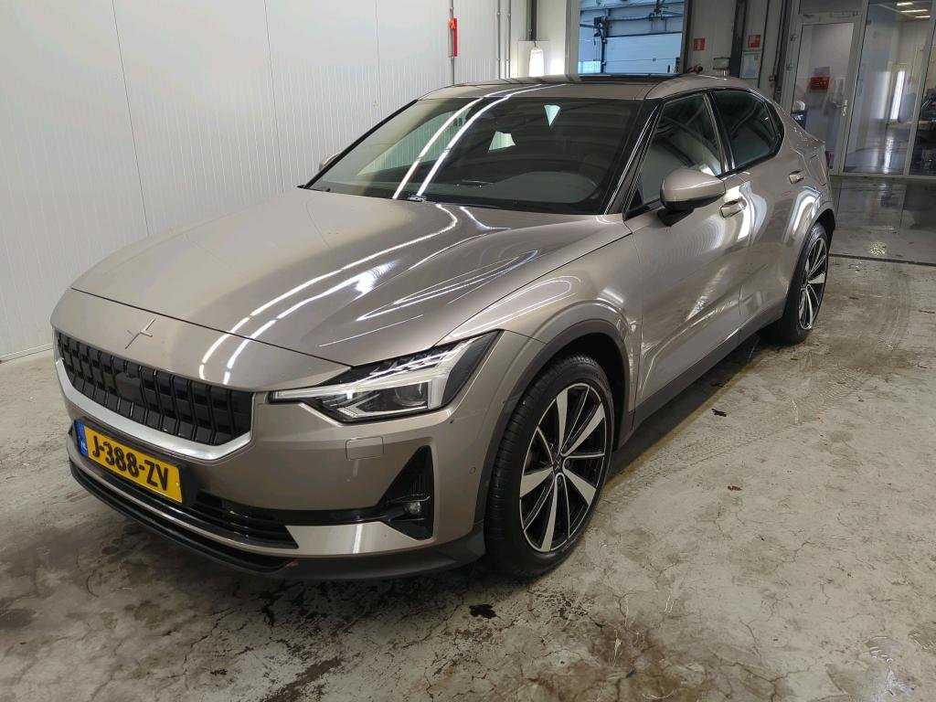 Polestar 2 79 kWh Pilot Plus - Dual Motor - Electric - Automatic - 408 hp - 191.96 km