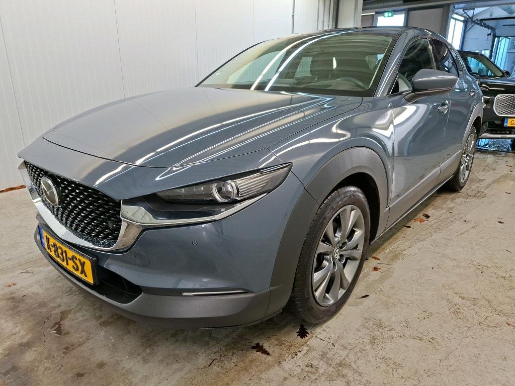 Mazda CX-30 2.0 SKYACTIV Luxury - Petrol - Manual - 186 hp - 148.434 km