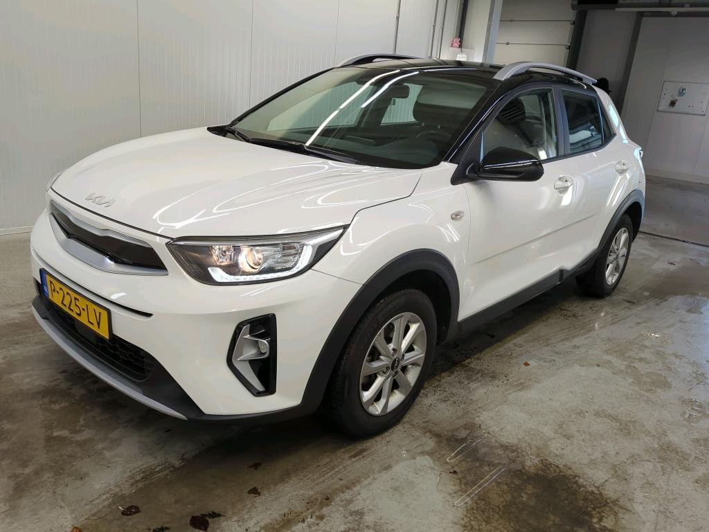 Kia Stonic 1.0 T-GDI DynamicLine - Petrol - Manual - 101 hp - 66.690 km