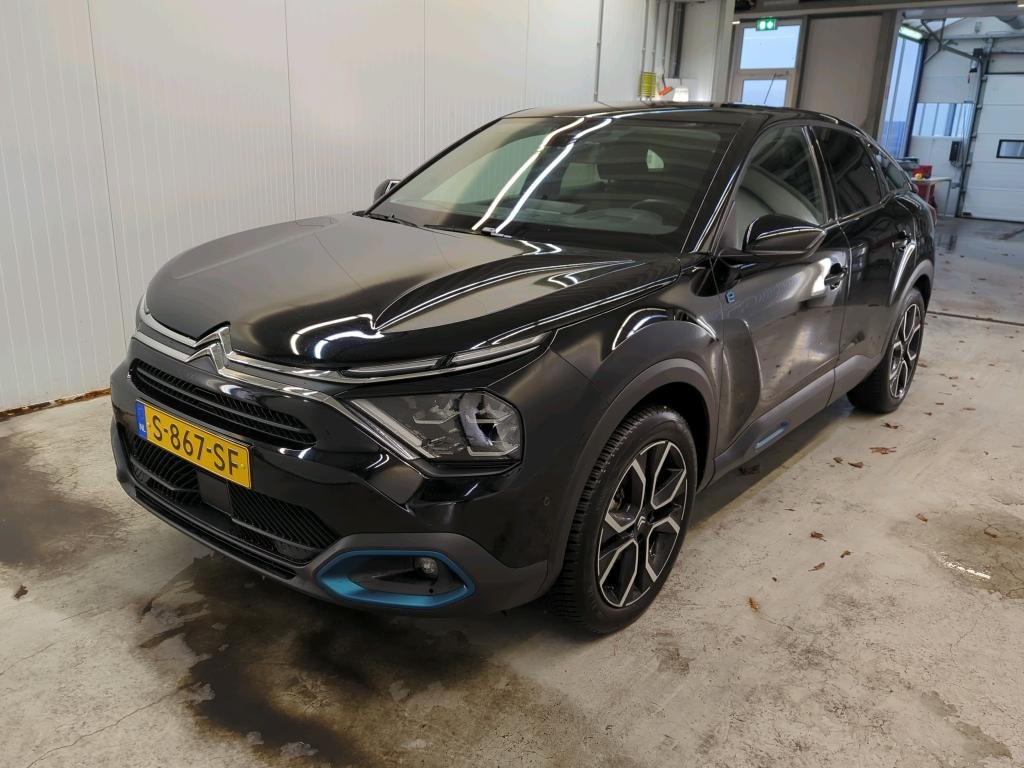 Citroën C4 51 kWh Shine - Electric - Automatic - 136 hp - 63.265 km