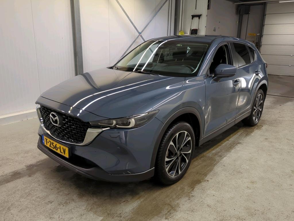Mazda CX-5 2.0 SKYACTIV-G Advantage - Petrol - Automatic - 165 hp - 58.044 km