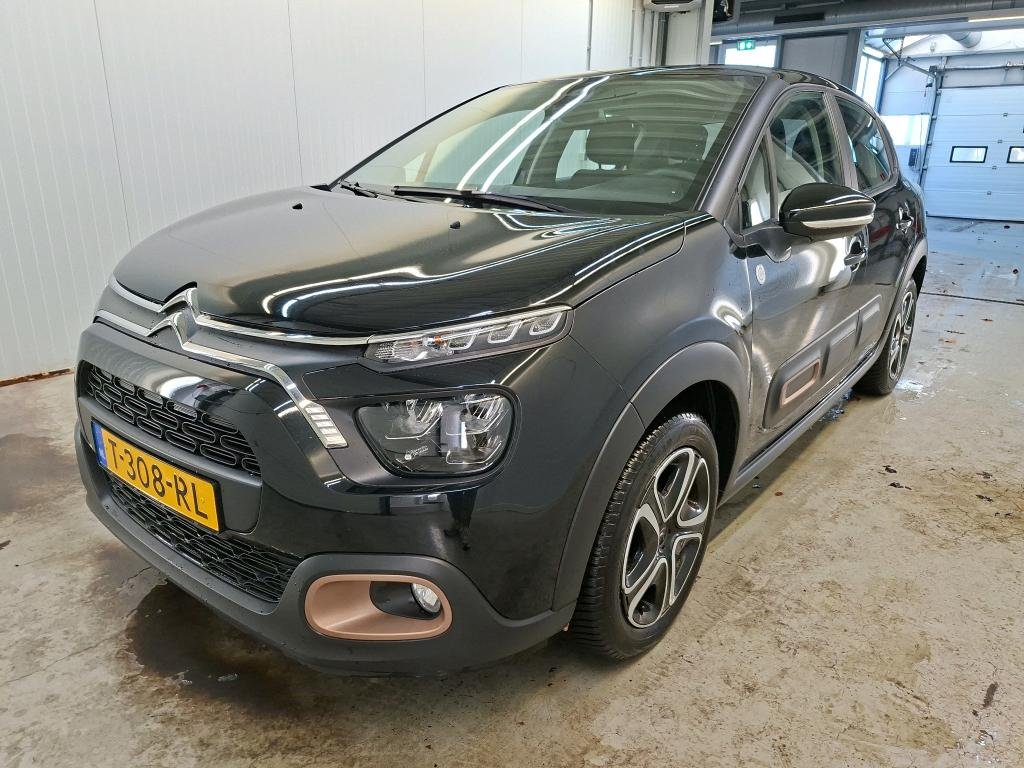 Citroën C3 1.2i C-Series - Petrol - Manual - 83 hp - 36.673 km