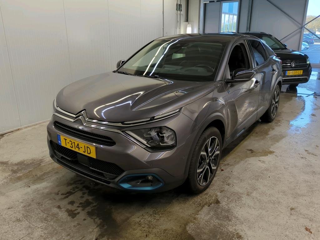 Citroën C4 51 kWh Shine - Electric - Automatic - 136 hp - 46.787 km