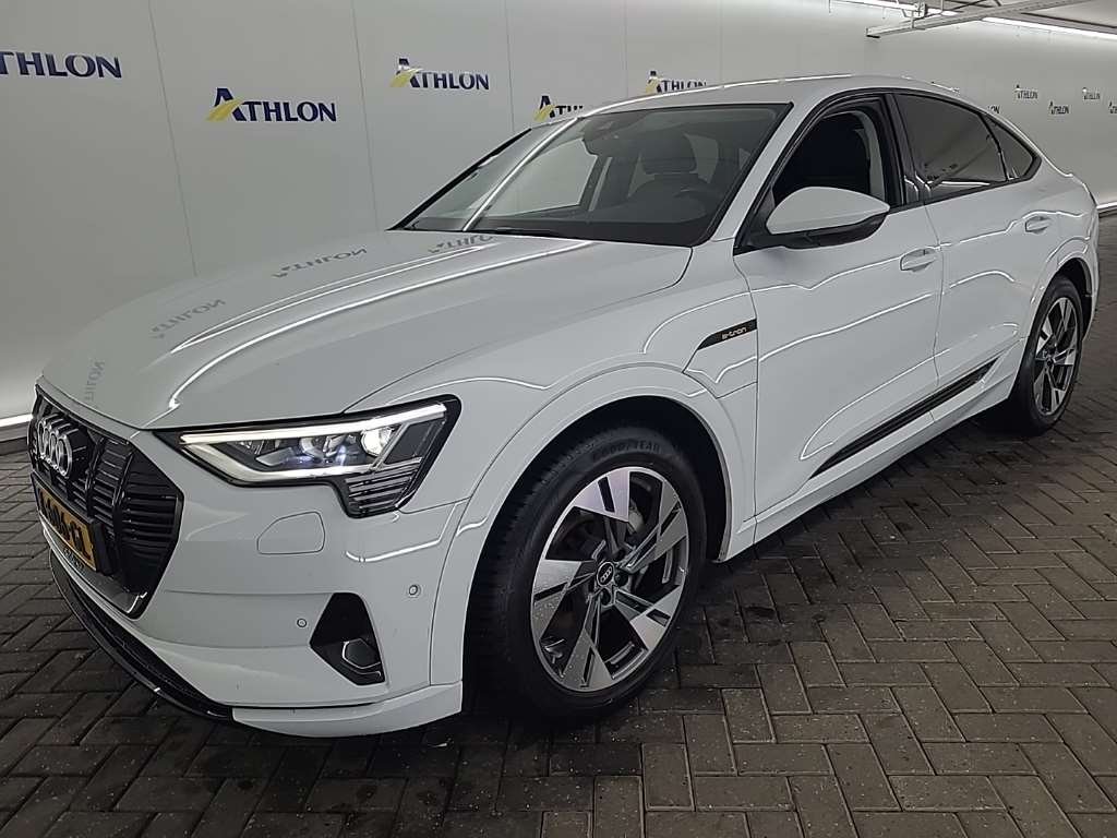 Audi E-tron Sportback 50 Business - Quattro - Electric - Automatic - 313 hp - 76.928 km