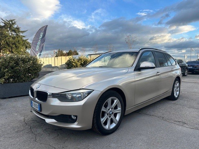BMW 3 Series Touring 320d - xDrive - Diesel - Automatic - 184 hp - 262.441 km