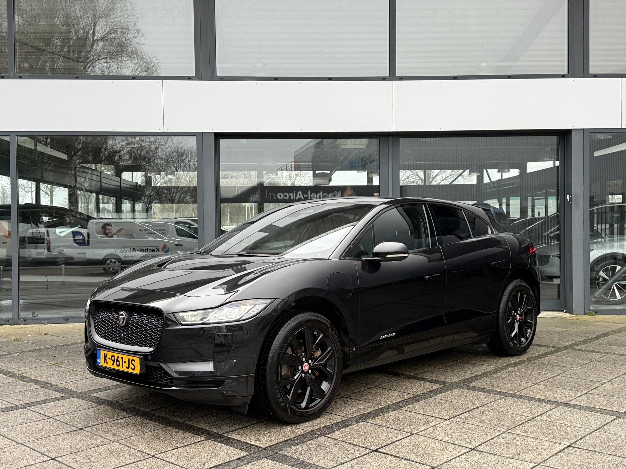 Jaguar I-Pace 90 kWh S - Electric - Automatic - 320 hp - 121.033 km