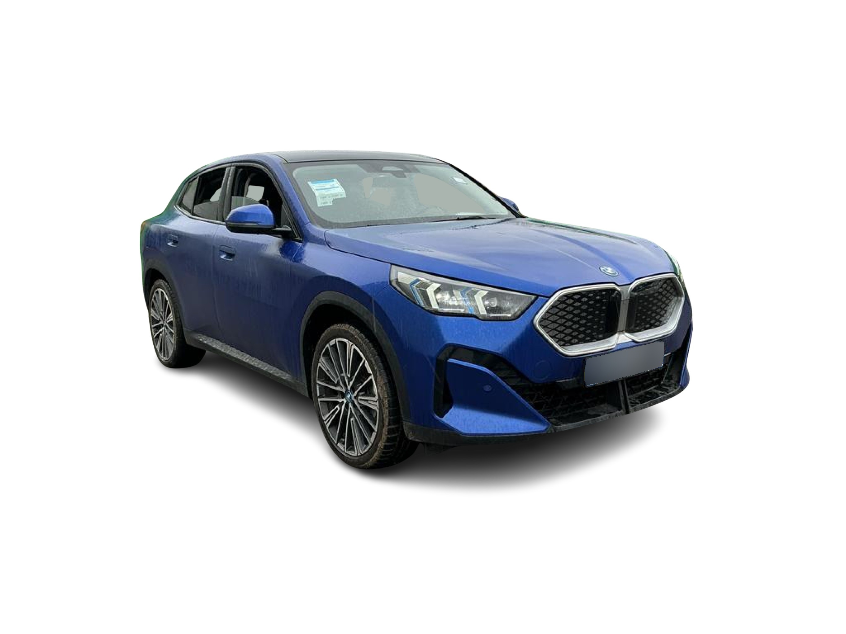 BMW iX2 20 - Electric - Automatic - 204 hp - 9.132 km 