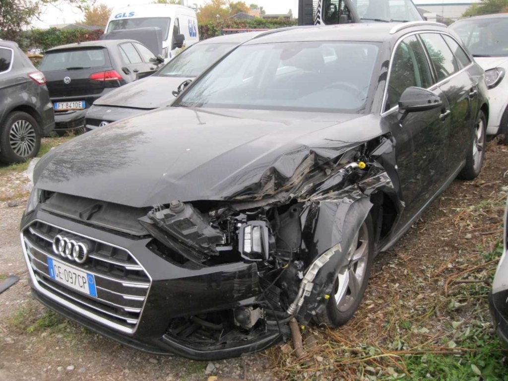 Audi A4 Avant 35 TDI - Diesel - Automatic - 163 hp - 98.280 km