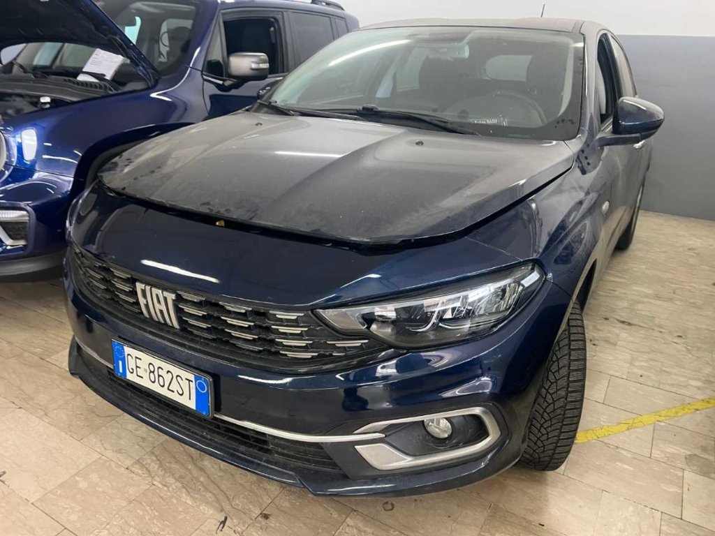 Fiat Tipo 1.3 MultiJet Business - Diesel - Manual - 95 hp - 75.496 km