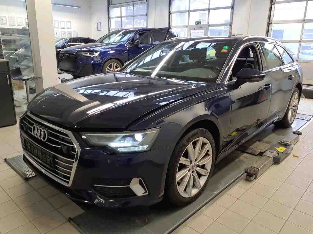 2018 Audi A6   AWD