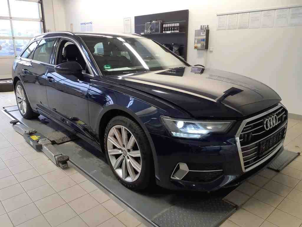 2018 Audi A6   AWD