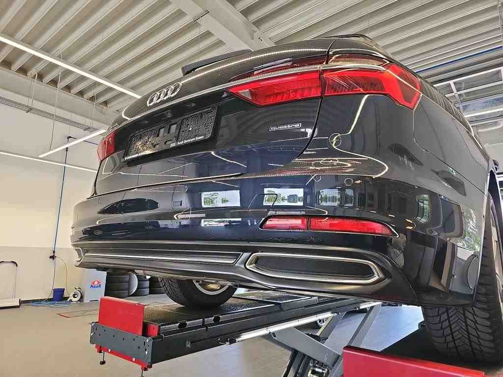 2018 Audi A6   AWD