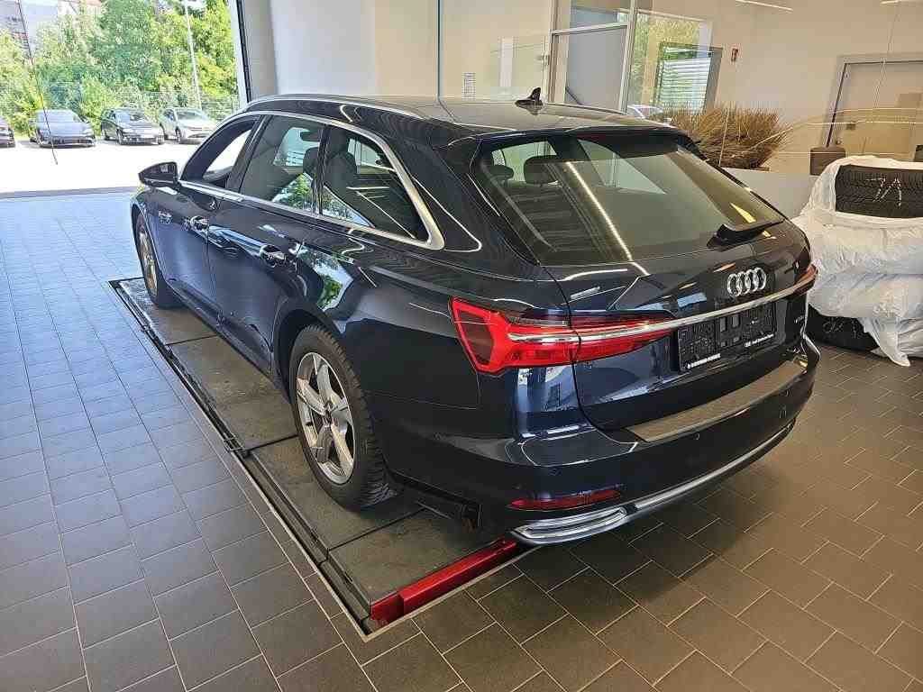 2018 Audi A6   AWD