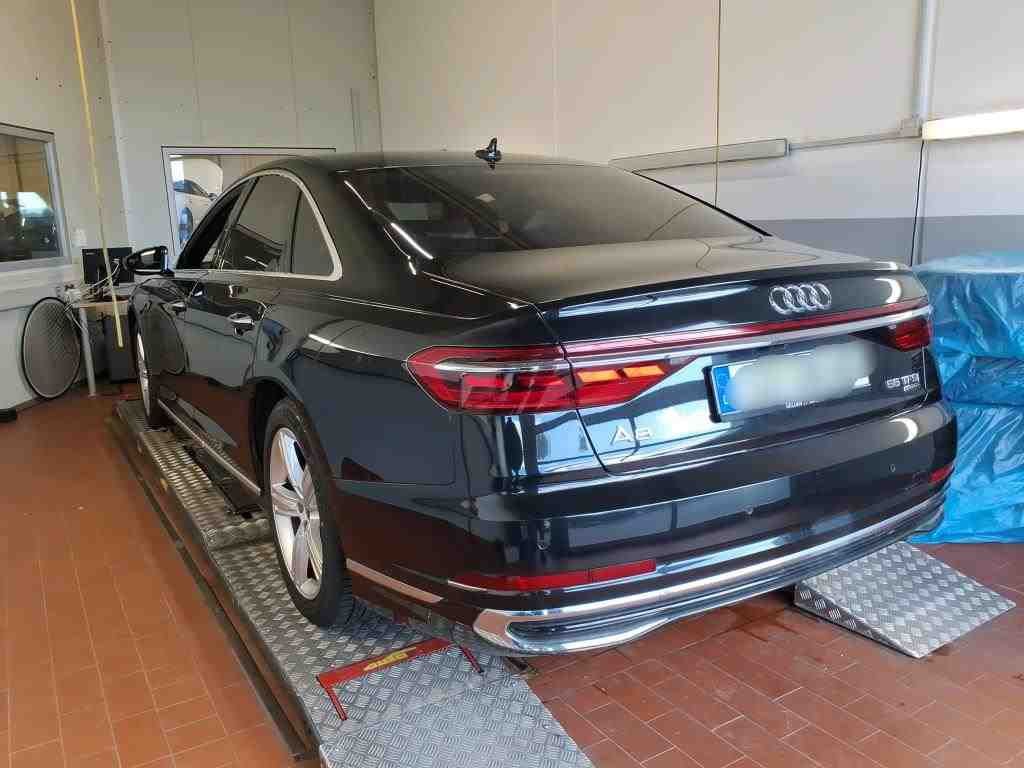 2022 Audi A8   