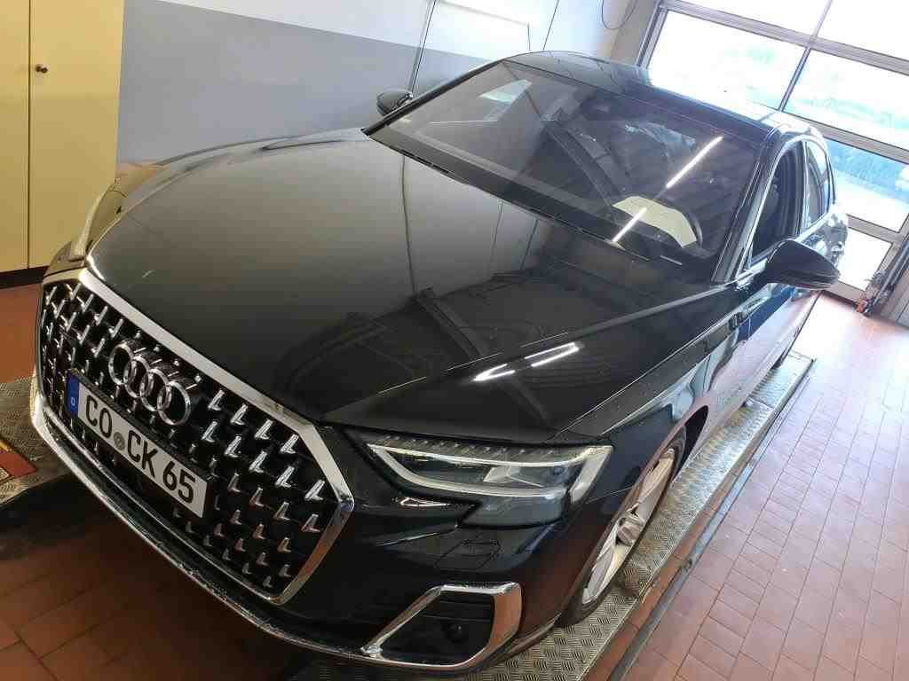 2022 Audi A8   