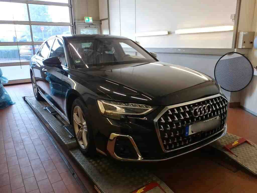 2022 Audi A8   