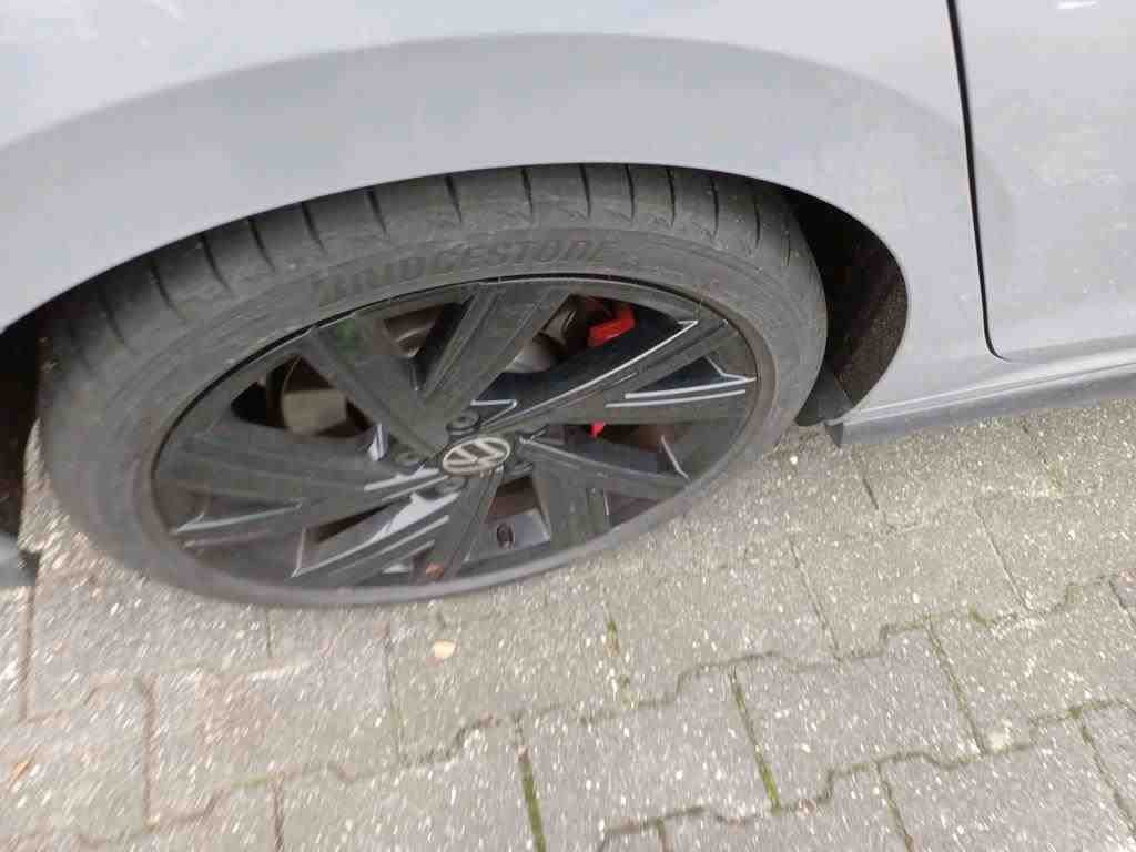 2020 Volkswagen Golf   