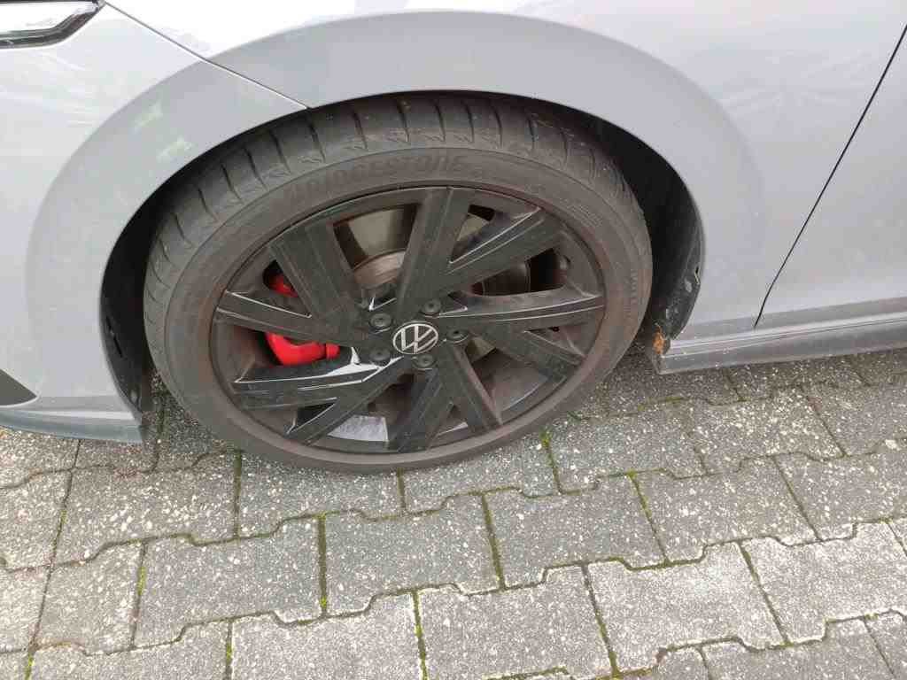 2020 Volkswagen Golf   