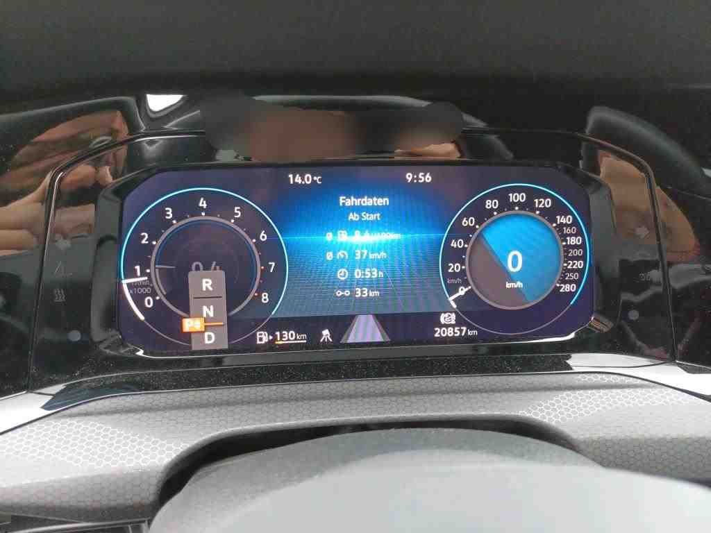 2020 Volkswagen Golf   