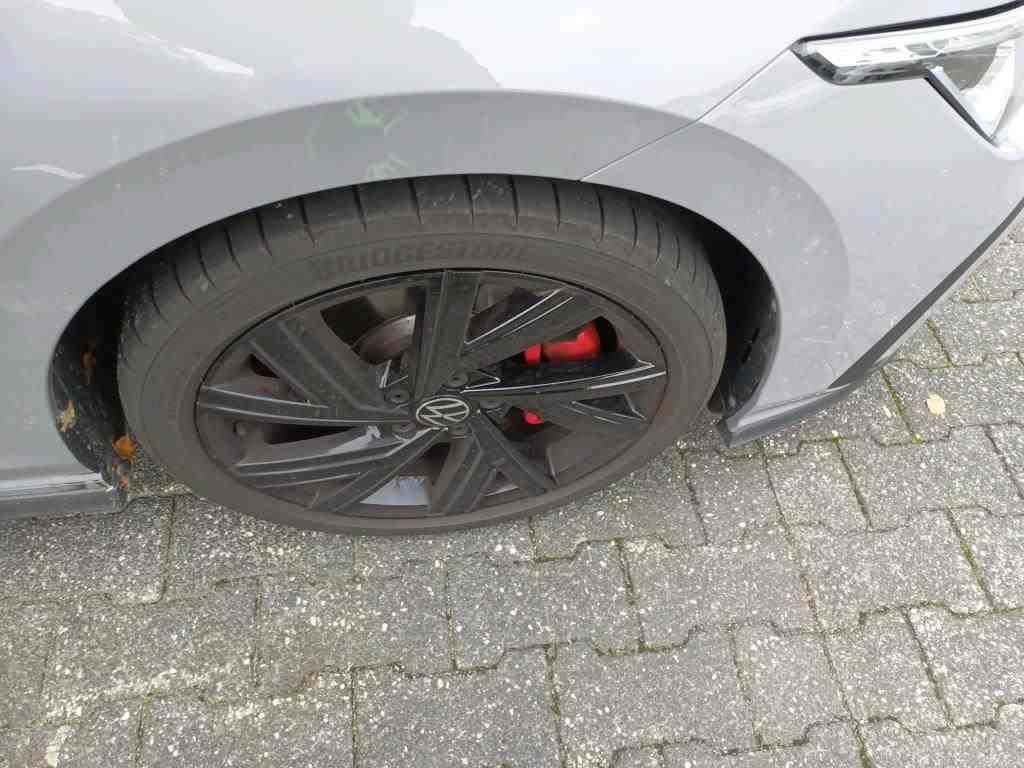 2020 Volkswagen Golf   