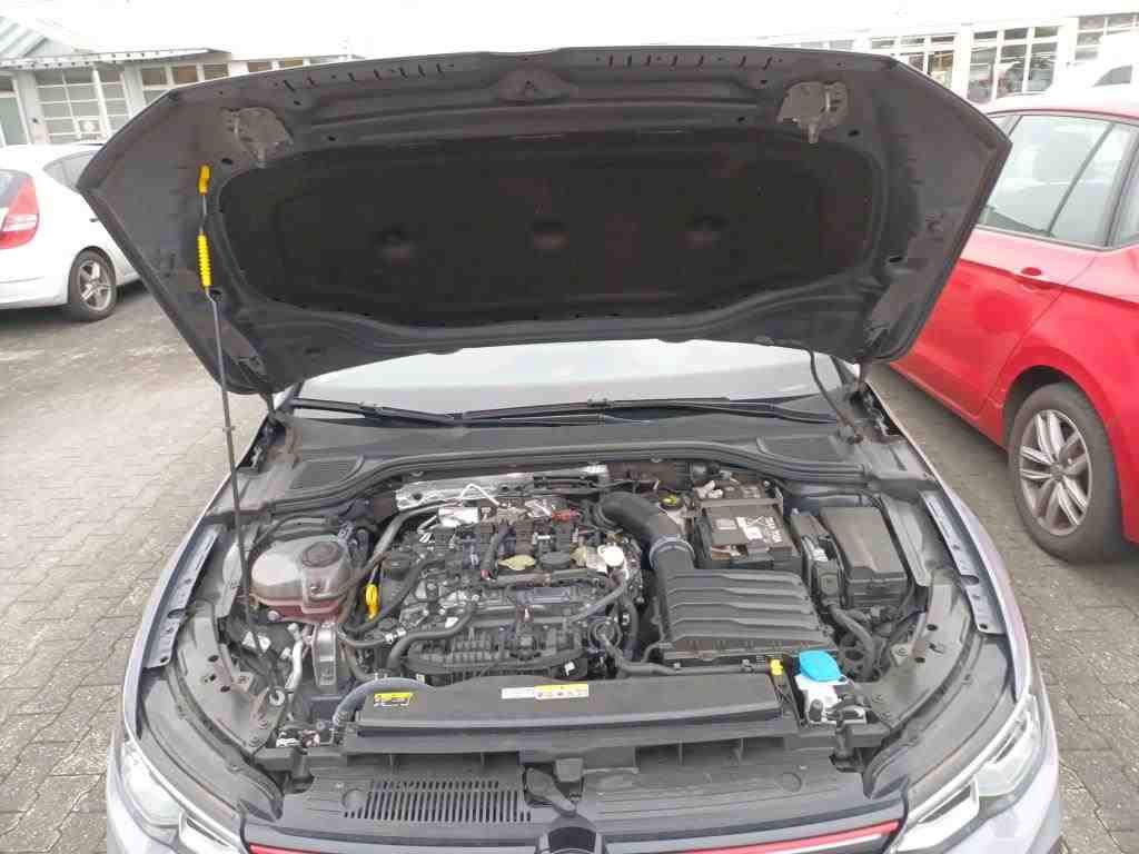 2020 Volkswagen Golf   