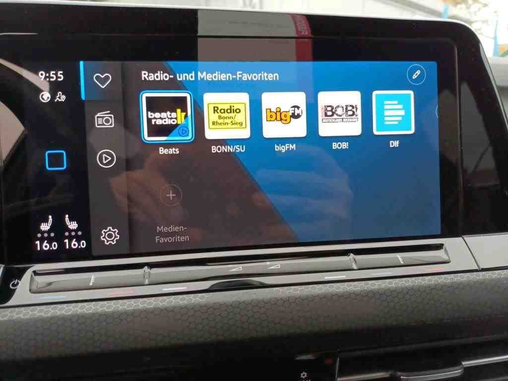 2020 Volkswagen Golf   