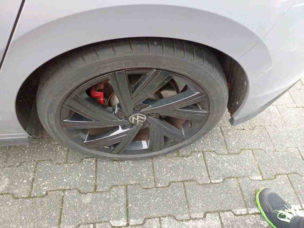 2020 Volkswagen Golf   