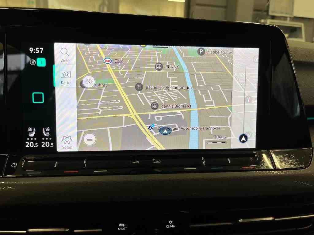 2020 Volkswagen Golf   