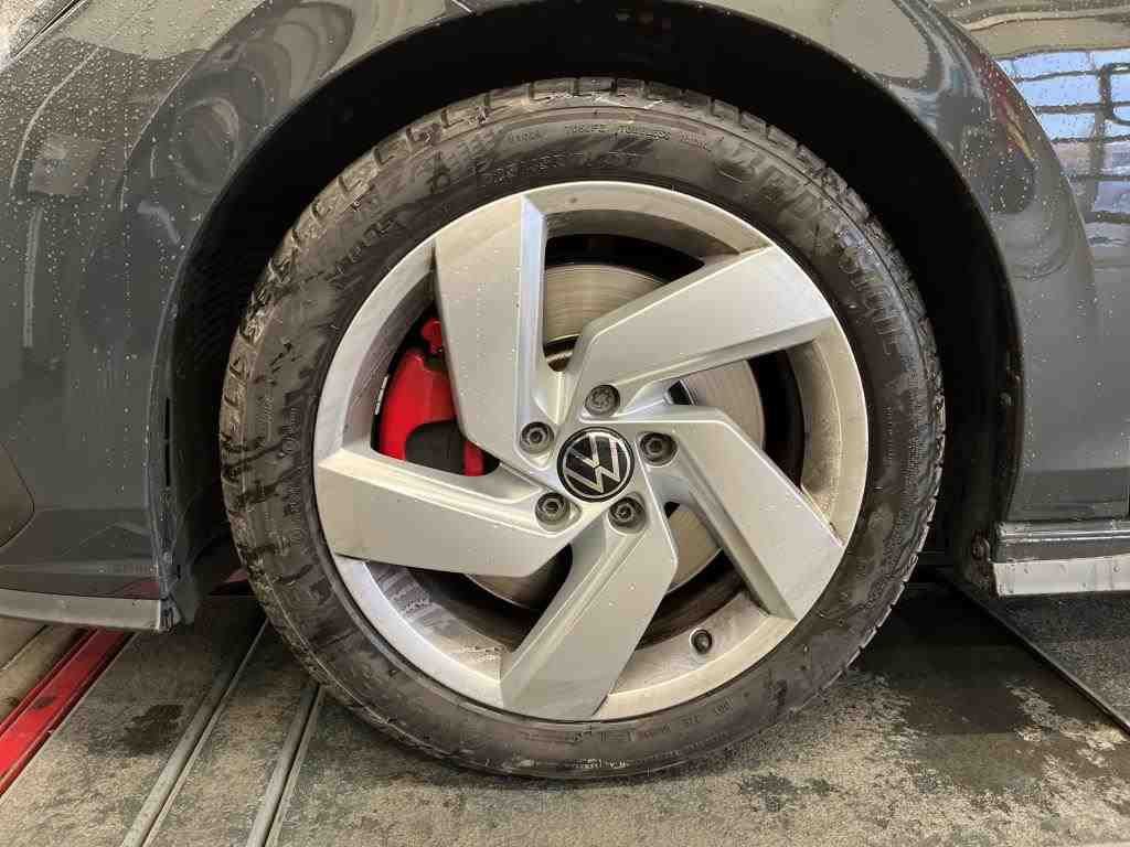 2020 Volkswagen Golf   