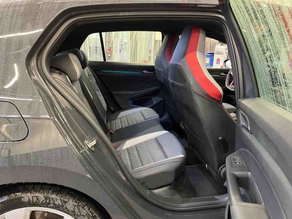 2020 Volkswagen Golf   