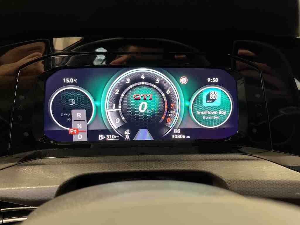 2020 Volkswagen Golf   