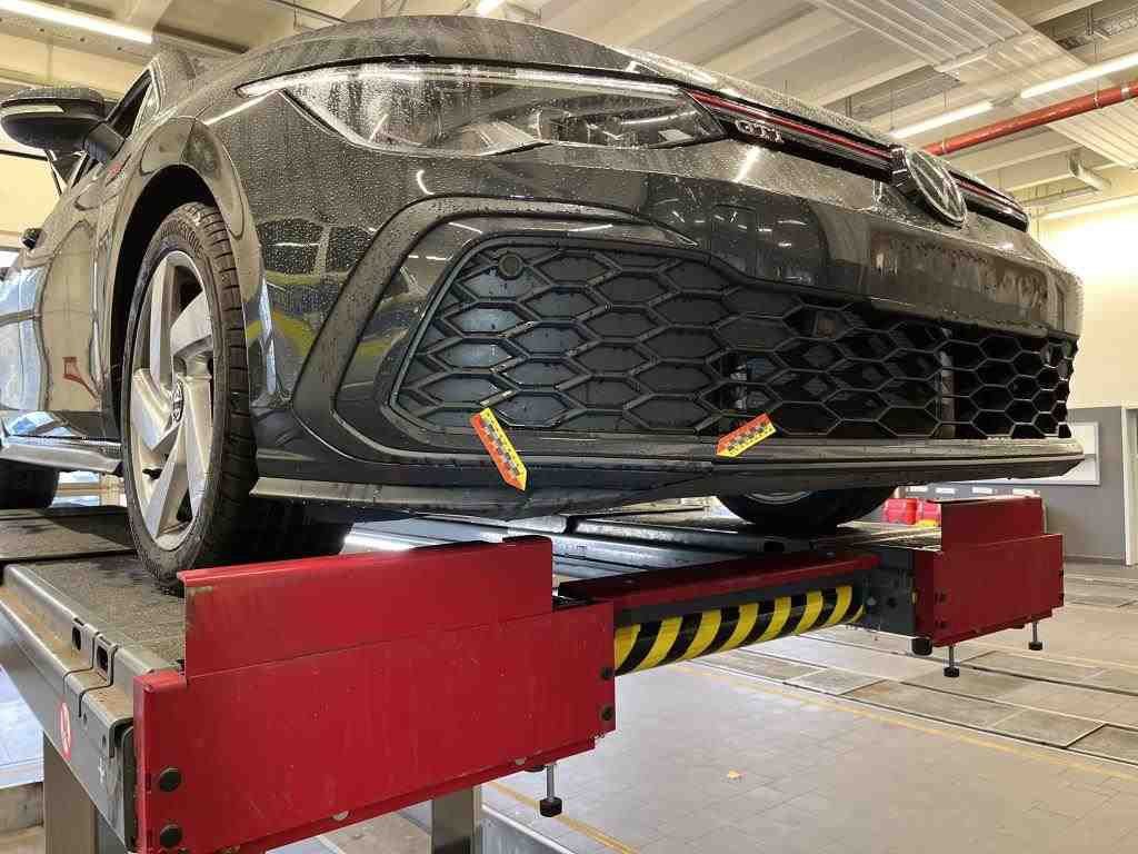 2020 Volkswagen Golf   