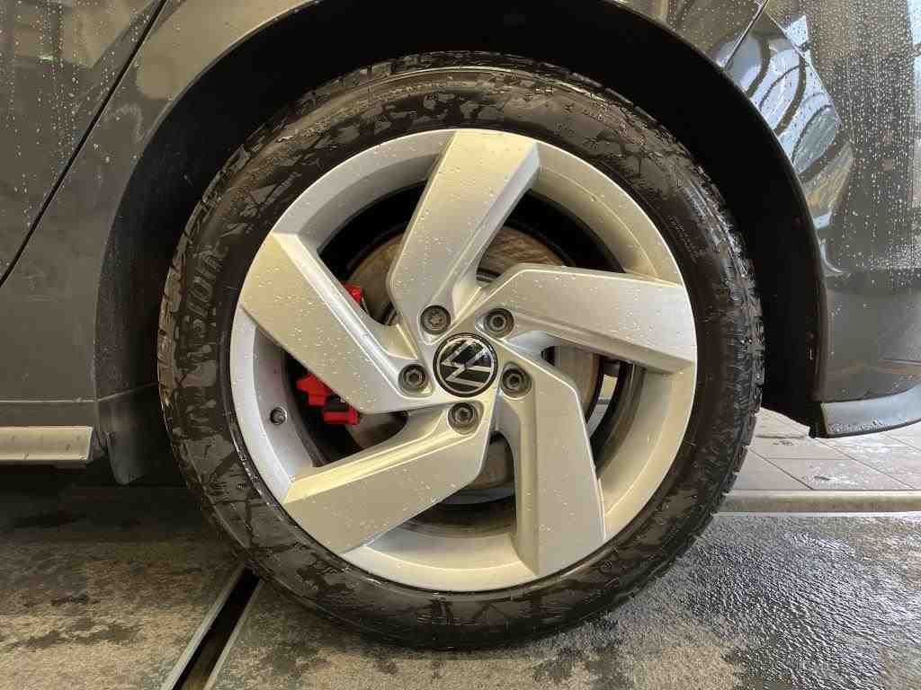 2020 Volkswagen Golf   